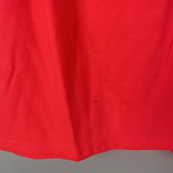 ✨3/$25✨ H&M Neon Pink Tank Top - S - Picture 4 of 7